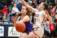 2024 L-L League Girls Basketball Championship