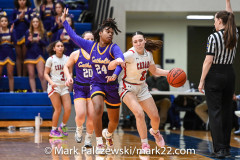 2024 L-L League Girls Basketball Championship
