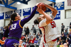2024 L-L League Girls Basketball Championship