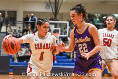 2024 L-L League Girls Basketball Championship