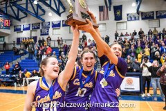 2024 L-L League Girls Basketball Championship