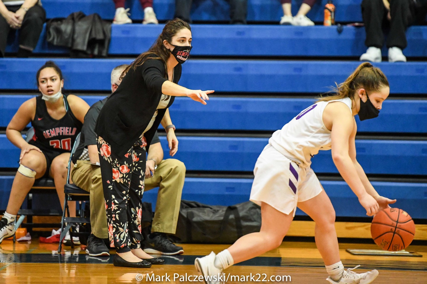2021 Girls Basketball Championship