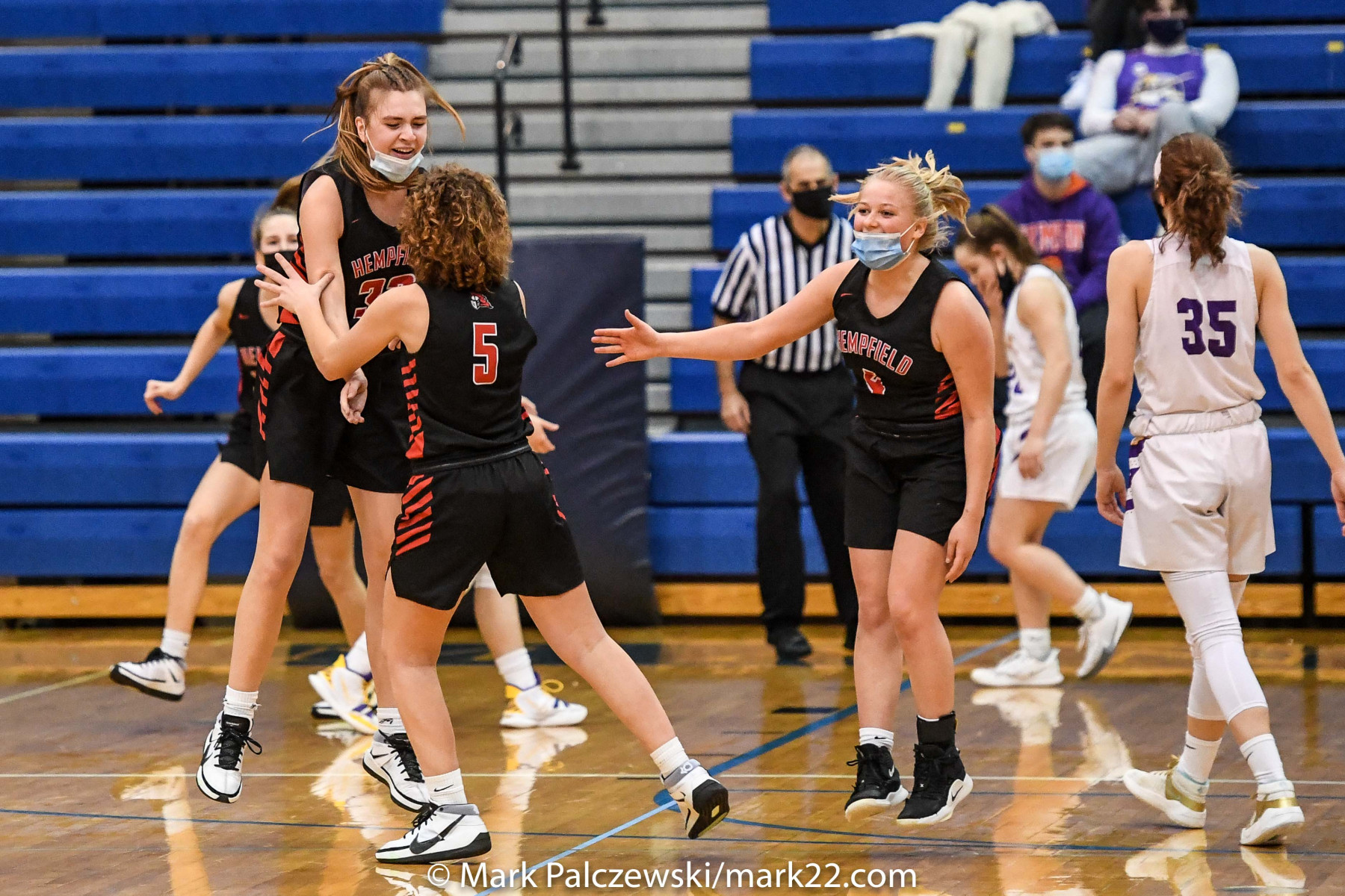 2021 Girls Basketball Championship