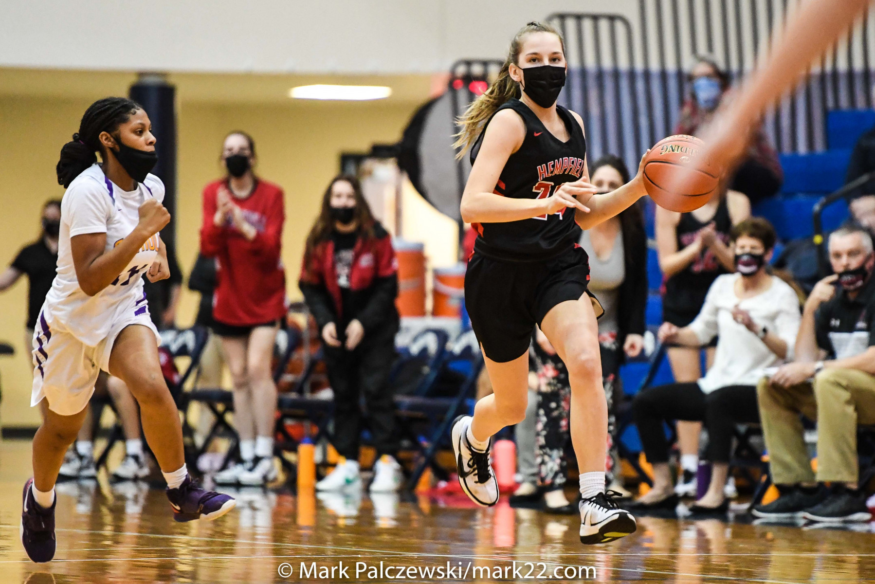 2021 Girls Basketball Championship