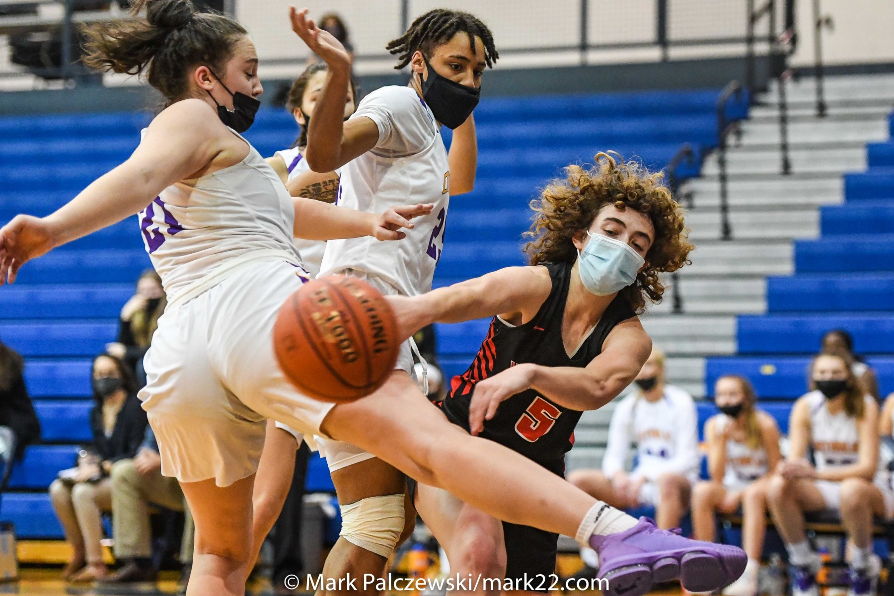 2021 Girls Basketball Championship