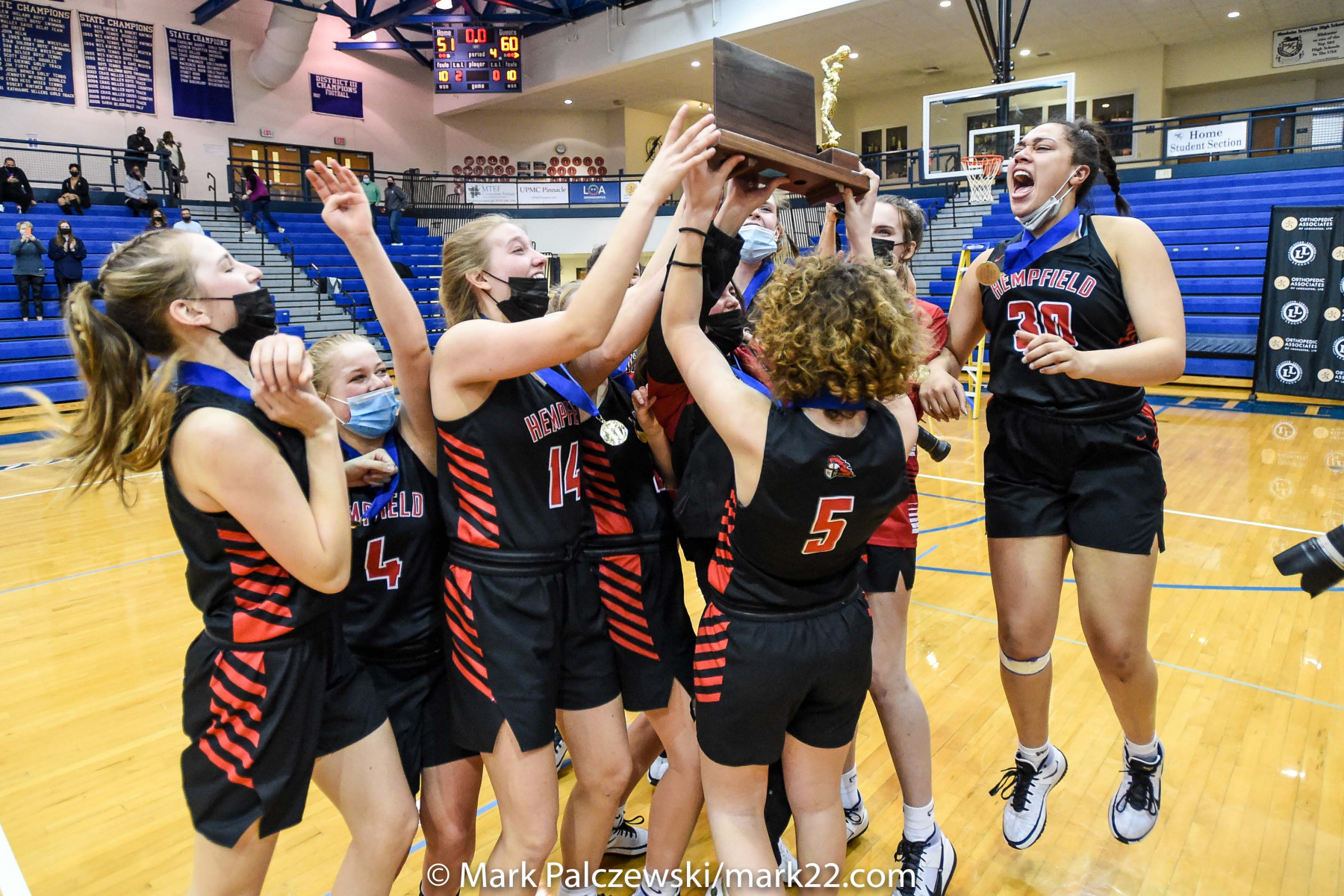 2021 Girls Basketball Championship