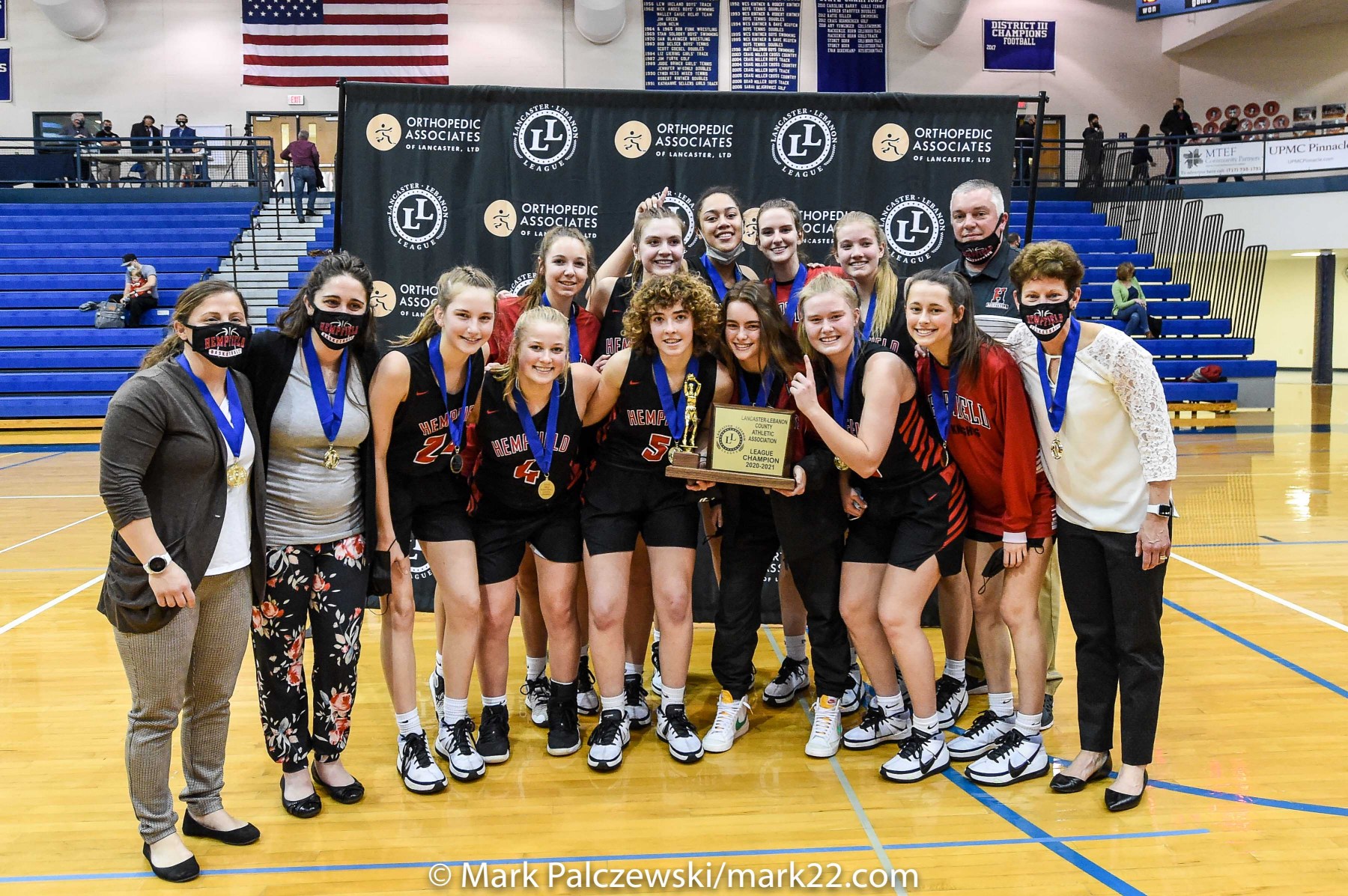 2021 Girls Basketball Championship