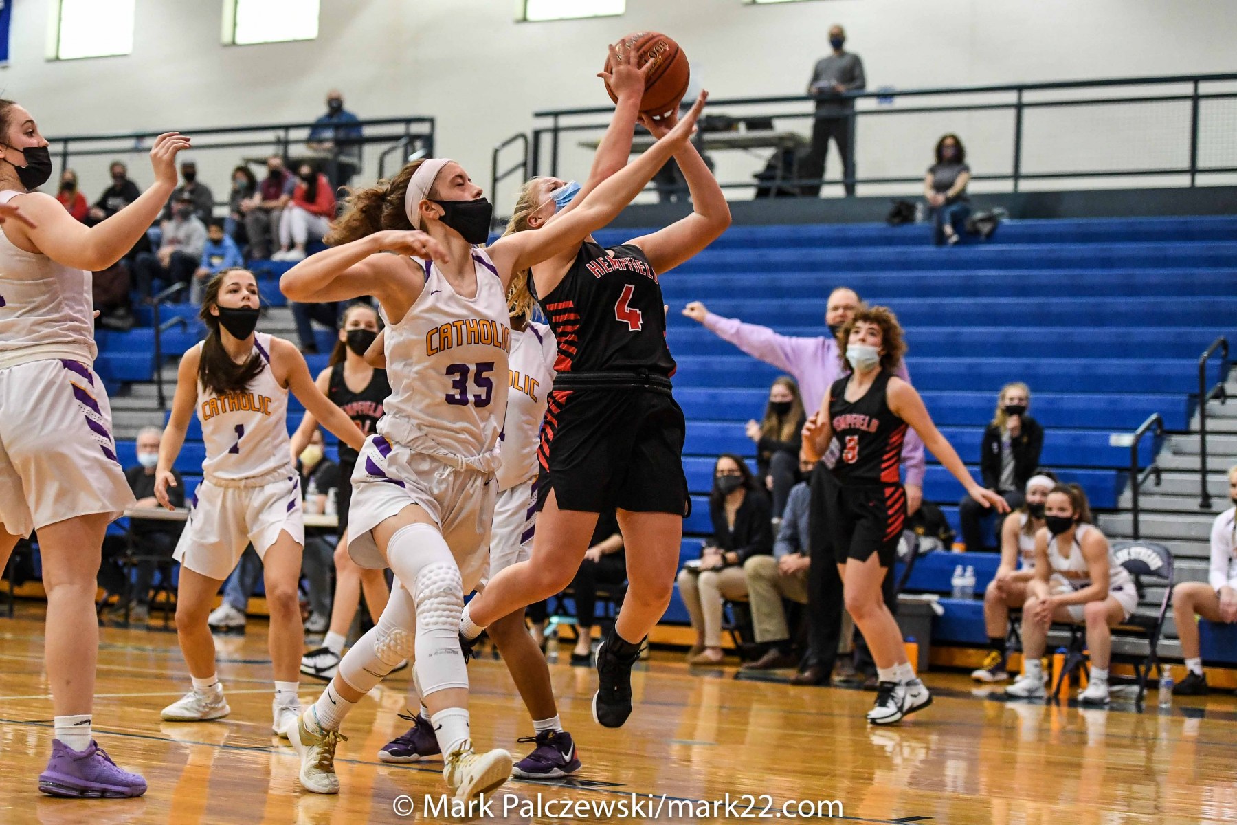 2021 Girls Basketball Championship