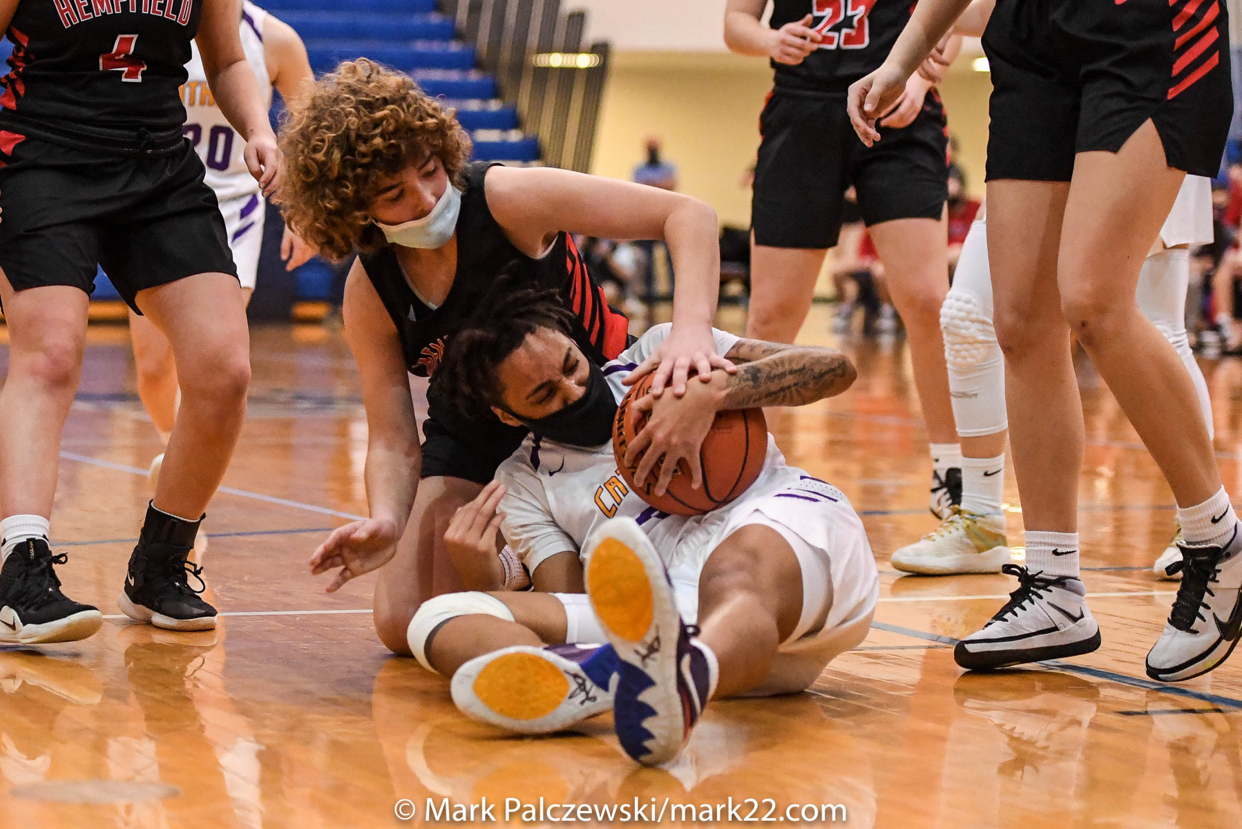 2021 Girls Basketball Championship