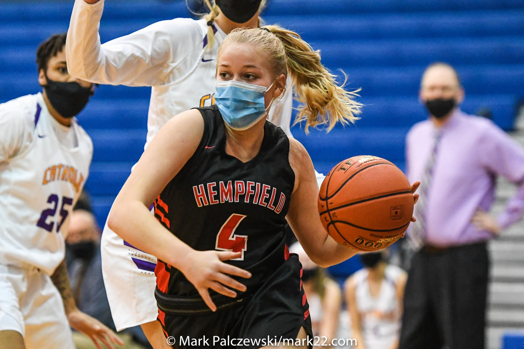 2021 Girls Basketball Championship