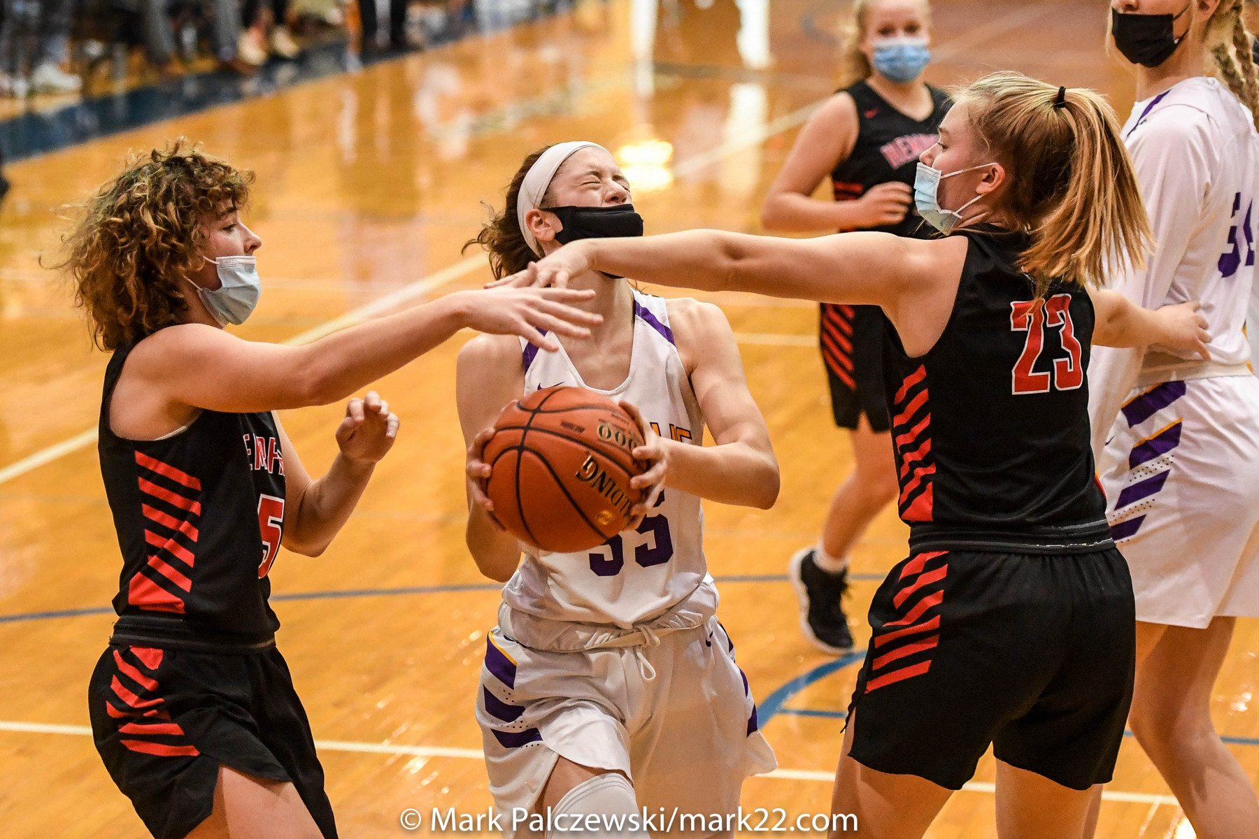 2021 Girls Basketball Championship