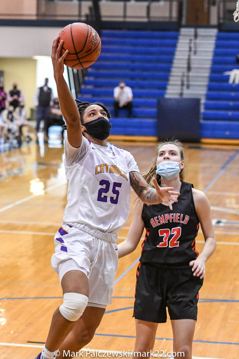 2021 Girls Basketball Championship