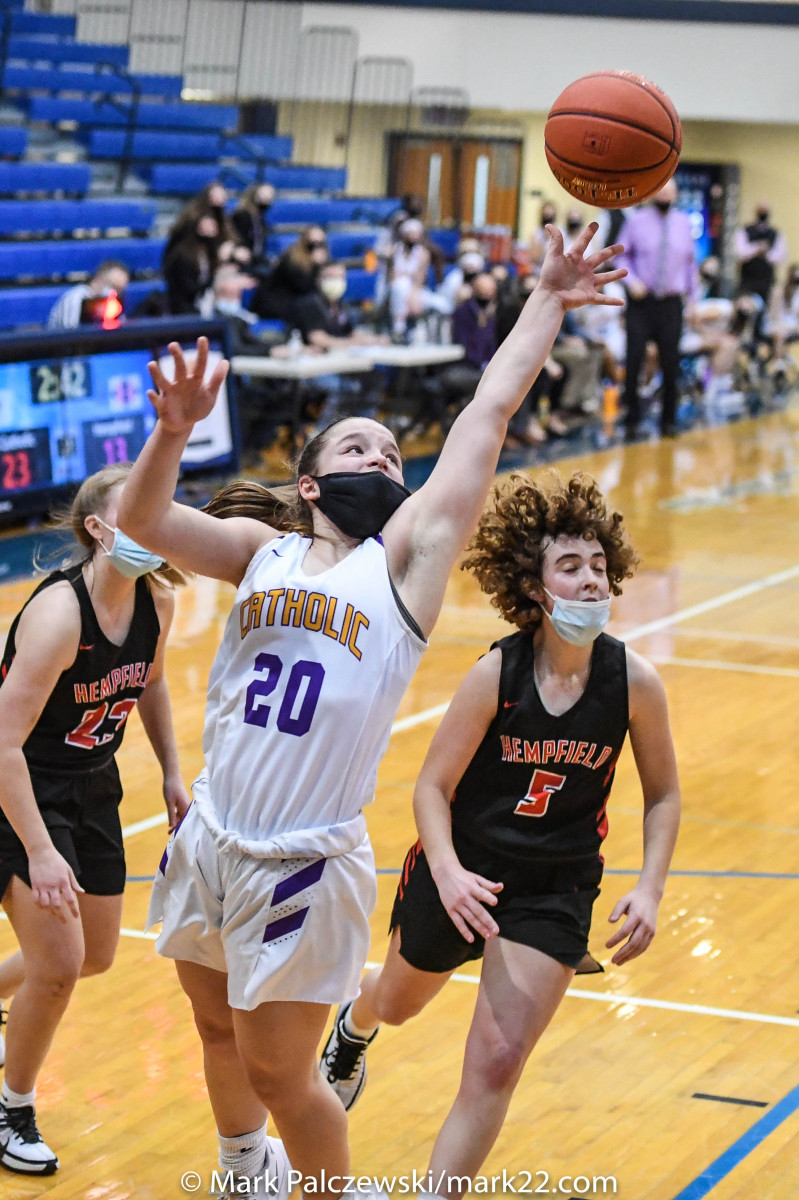 2021 Girls Basketball Championship