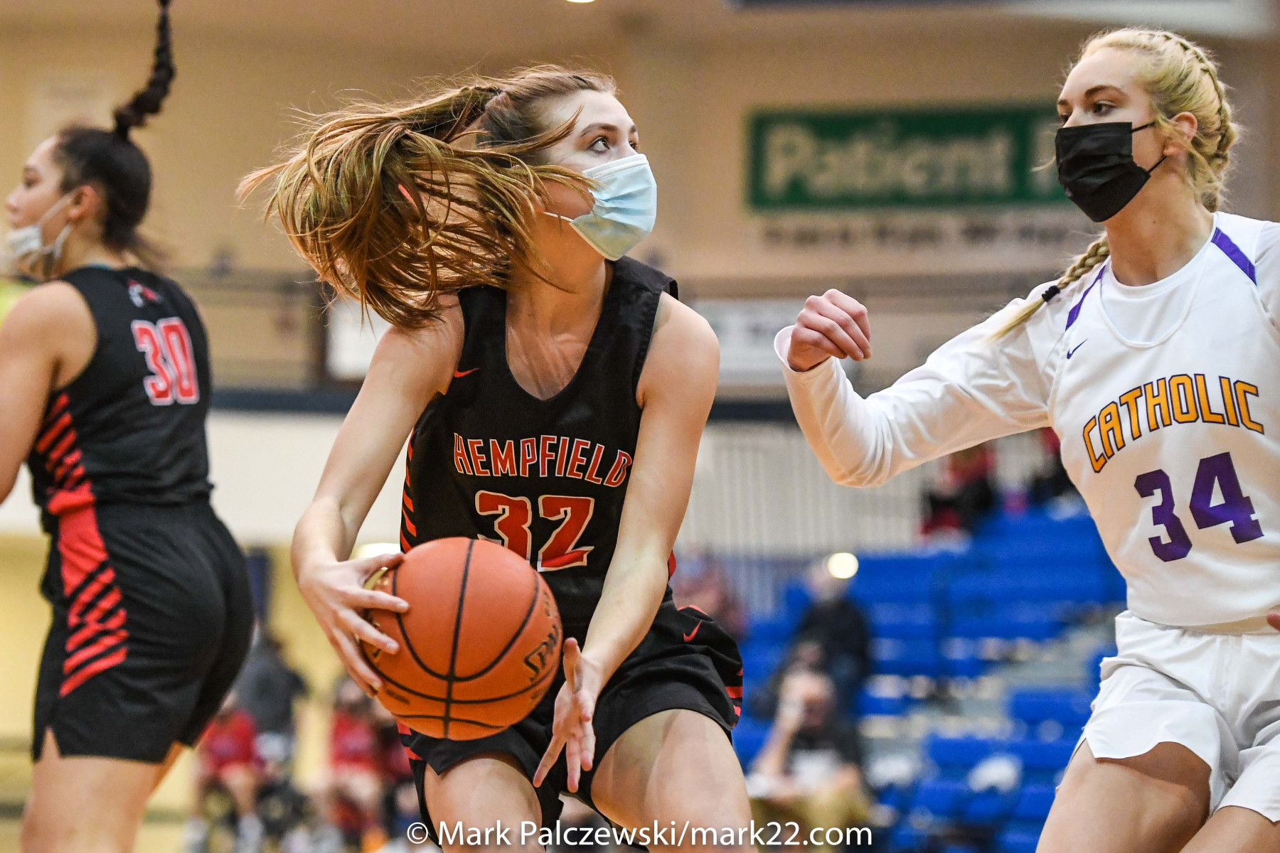 2021 Girls Basketball Championship