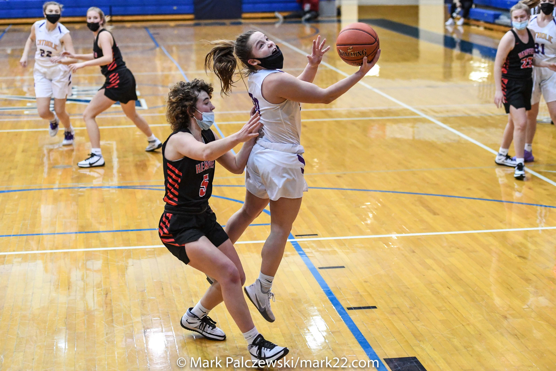 2021 Girls Basketball Championship