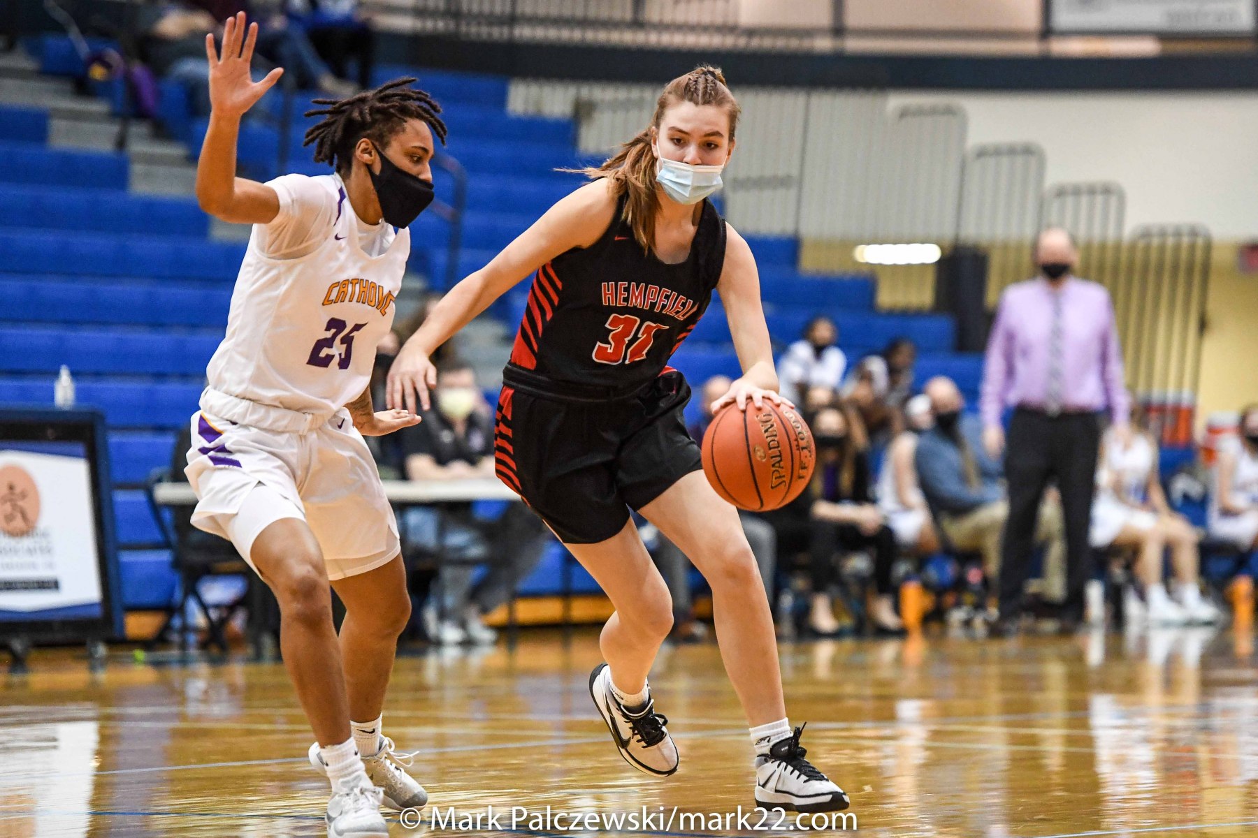 2021 Girls Basketball Championship