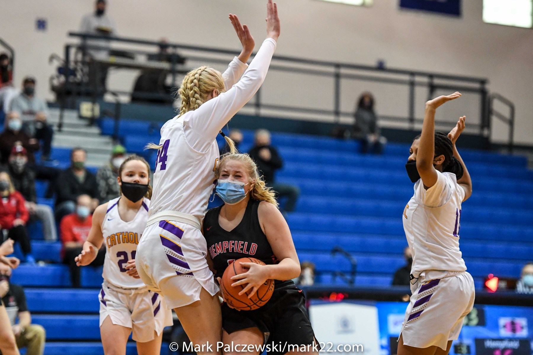 2021 Girls Basketball Championship