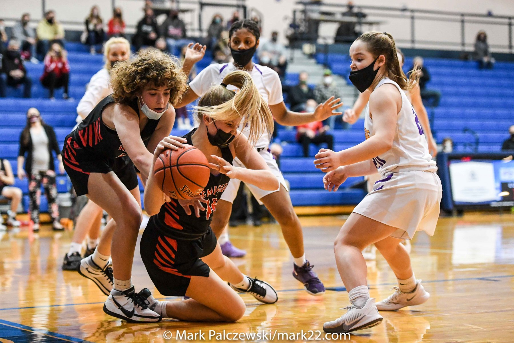 2021 Girls Basketball Championship
