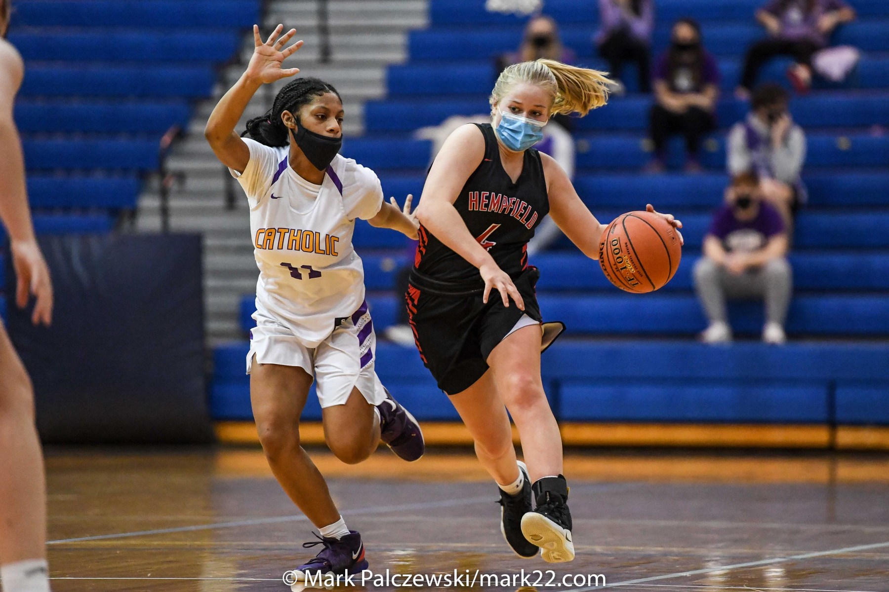 2021 Girls Basketball Championship