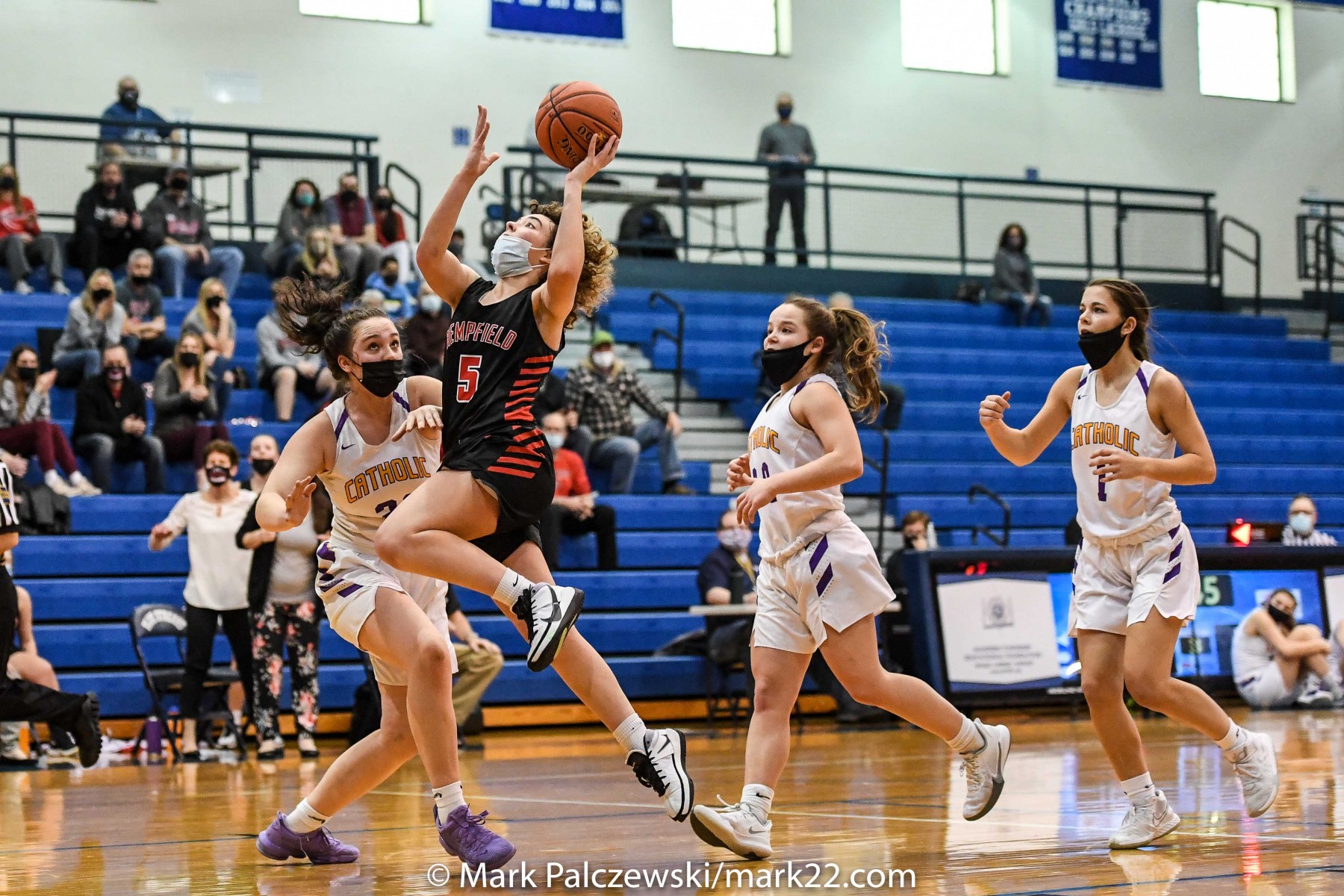 2021 Girls Basketball Championship