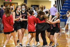 2021 Girls Basketball Championship