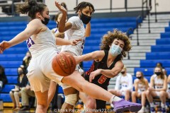 2021 Girls Basketball Championship
