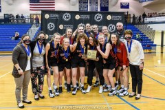 2021 Girls Basketball Championship