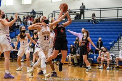2021 Girls Basketball Championship