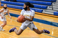 2021 Girls Basketball Championship