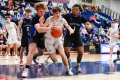 2023 L-L League Semi, Manheim Central vs. Cedar Crest