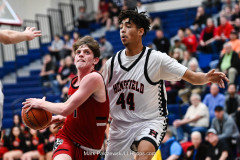 2023 L-L League Semi, Hempfield vs. Warwick