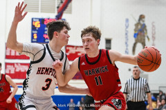 2023 L-L League Semi, Hempfield vs. Warwick