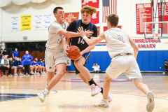 2023 L-L League Semi, Manheim Central vs. Cedar Crest