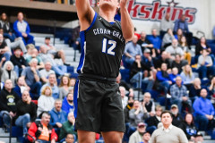 2023 L-L League Semi, Manheim Central vs. Cedar Crest