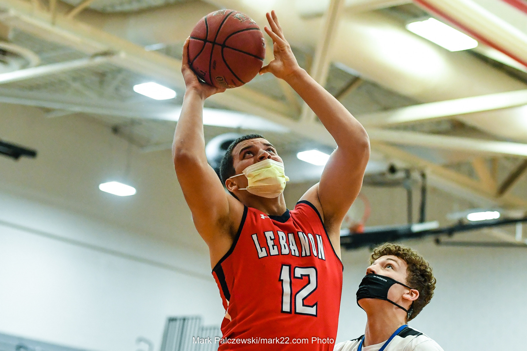 2021 L-L Boys Basketball All-Star Game