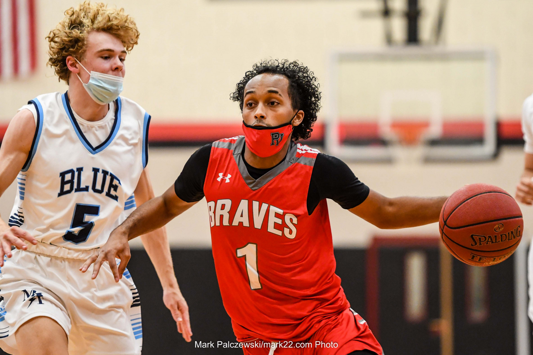 2021 L-L Boys Basketball All-Star Game