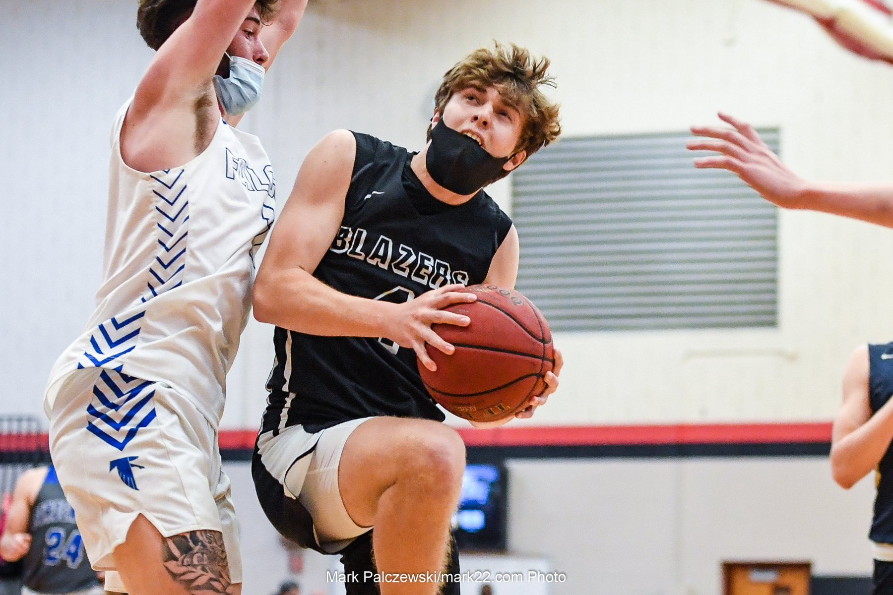2021 L-L Boys Basketball All-Star Game