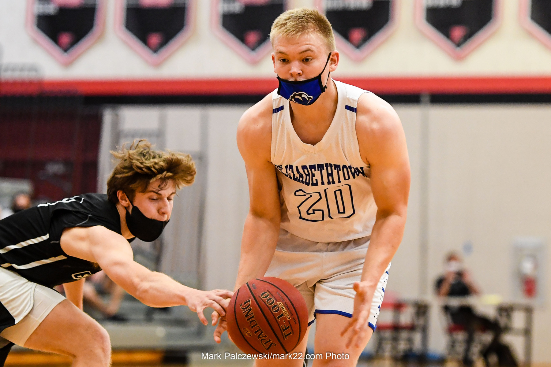 2021 L-L Boys Basketball All-Star Game