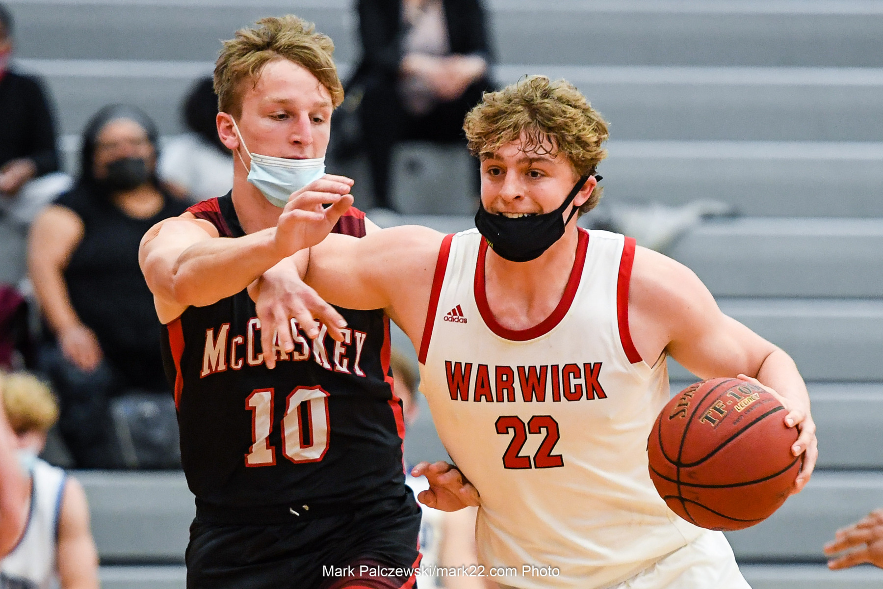 2021 L-L Boys Basketball All-Star Game