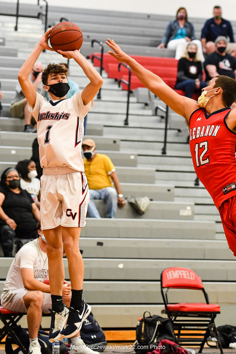 2021 L-L Boys Basketball All-Star Game