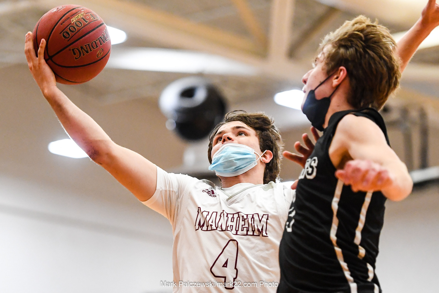 2021 L-L Boys Basketball All-Star Game