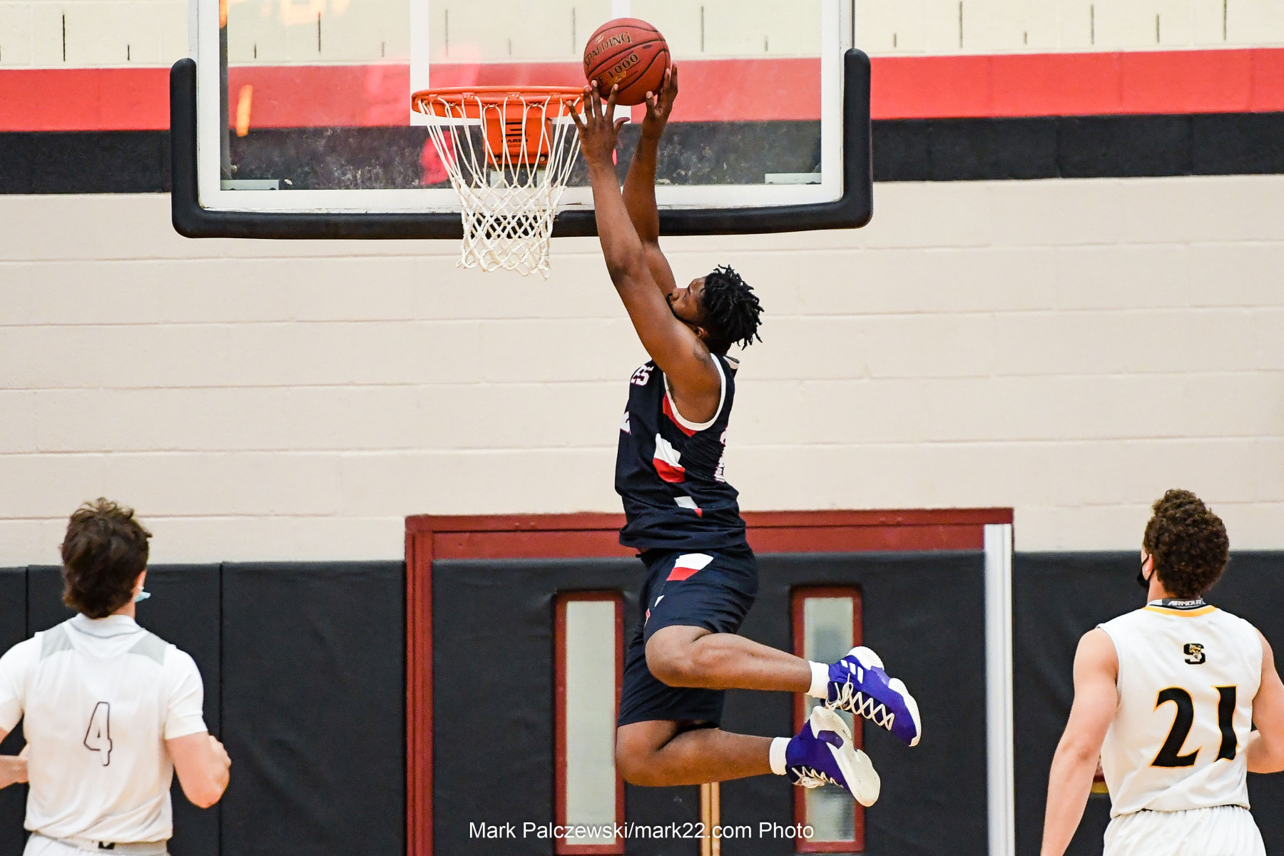 2021 L-L Boys Basketball All-Star Game