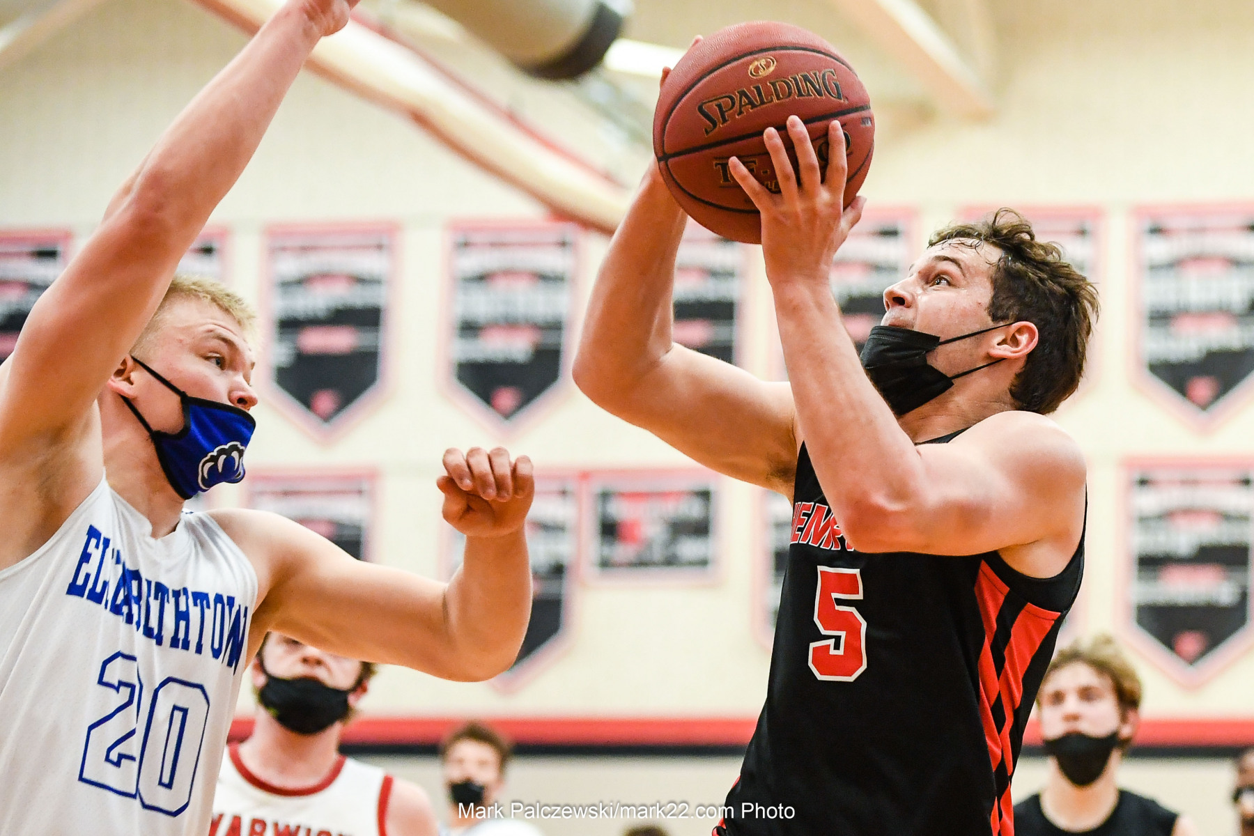 2021 L-L Boys Basketball All-Star Game