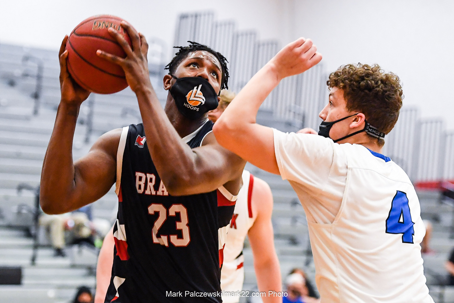 2021 L-L Boys Basketball All-Star Game