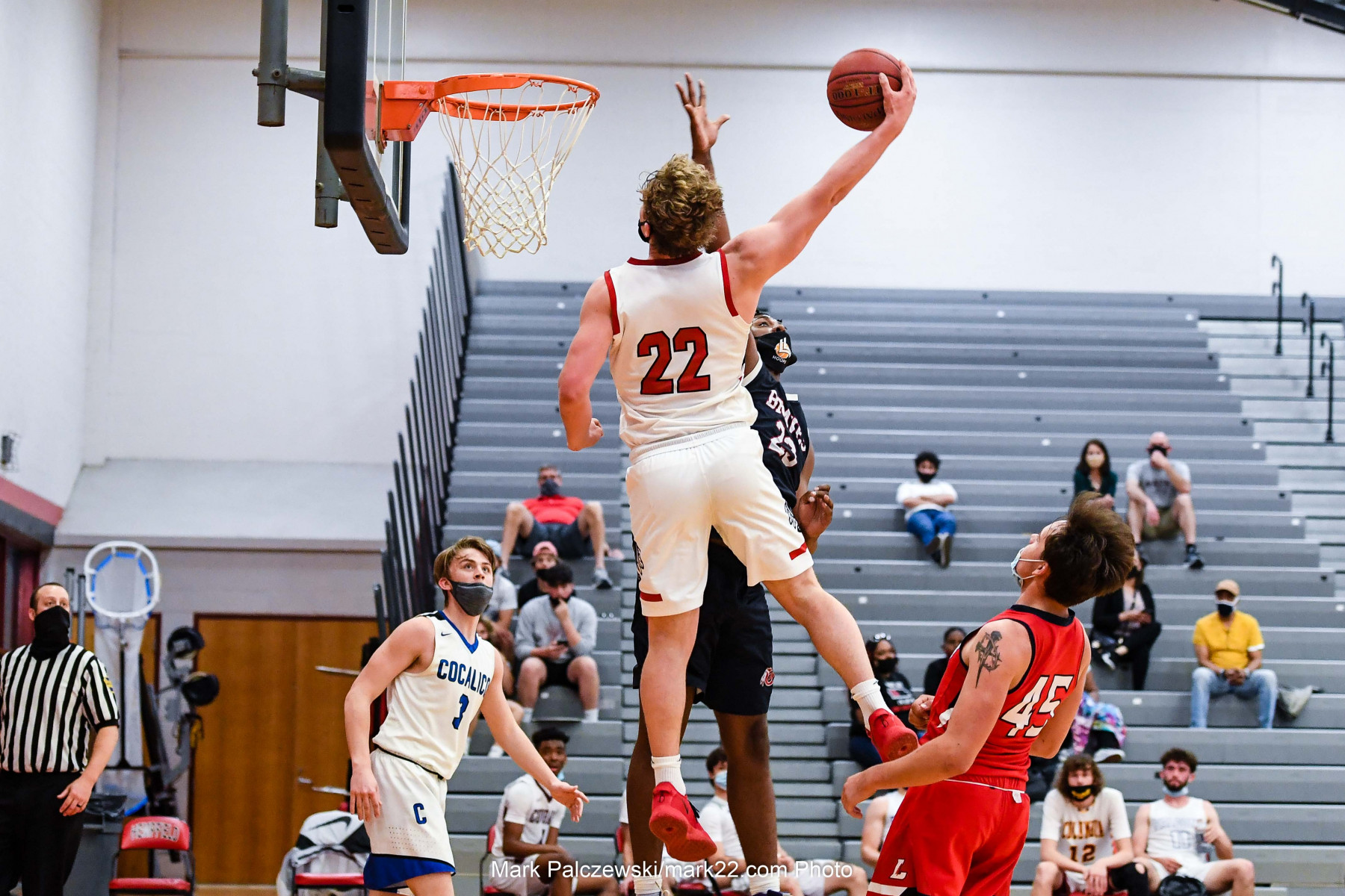2021 L-L Boys Basketball All-Star Game