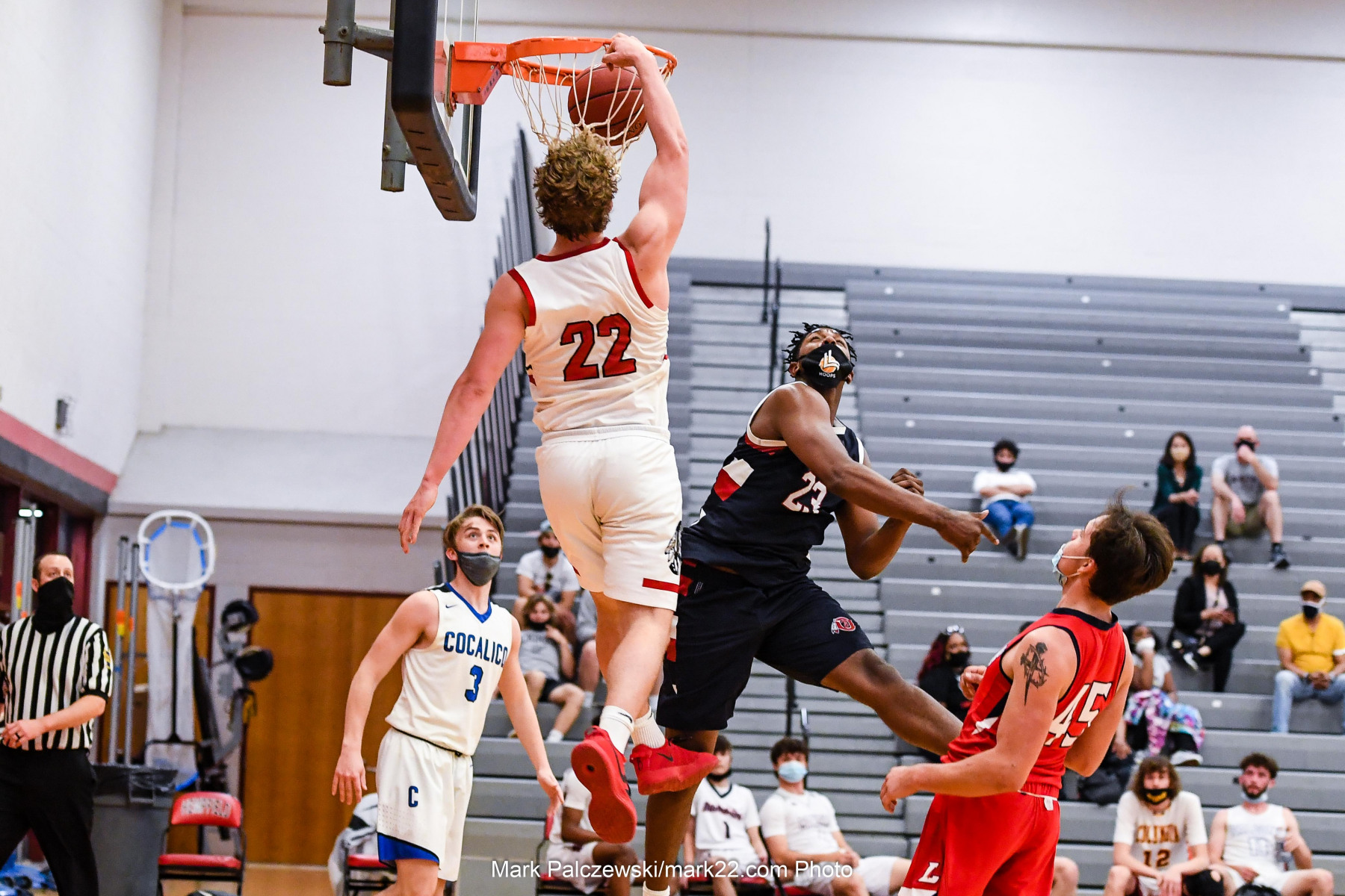 2021 L-L Boys Basketball All-Star Game