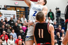 2024 L-L League Boys Basketball Championship
