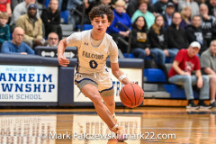2024 L-L League Boys Basketball Championship