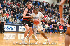 2024 L-L League Boys Basketball Championship