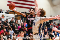 2024 L-L League Boys Basketball Championship